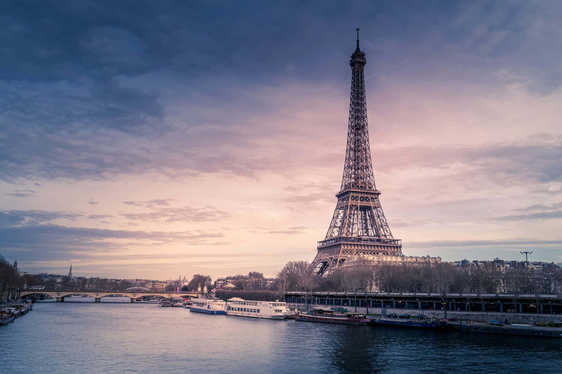 Study in France for Indian Students - Eiffel Tower, Paris