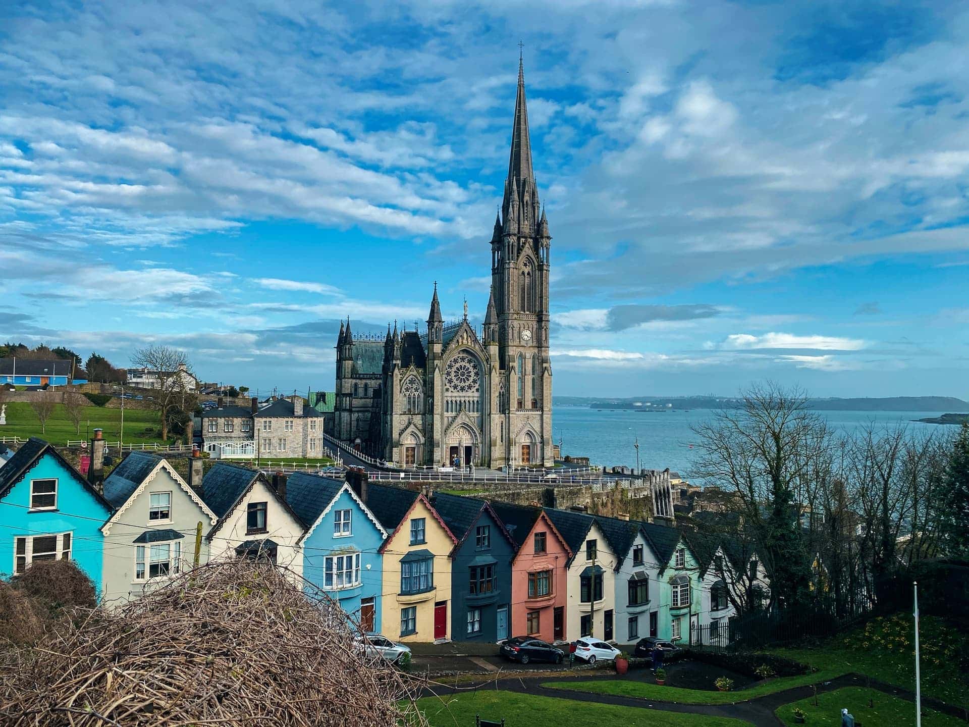 Study in Ireland for Indian Students - Irish landscape