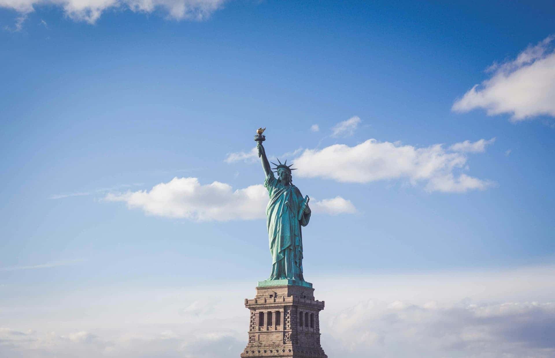 Study in USA for Indian Students - New York City skyline